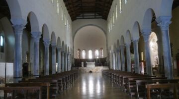 Ravenna Basilika San Francesco