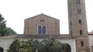 Ravenna Basilica di S. Apollinare Nuovo