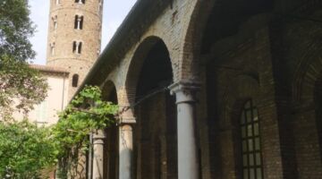Ravenna Basilica di S. Apollinare Nuovo