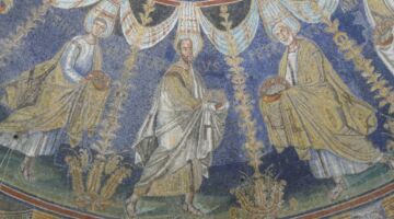 Ravenna Battistero Neoniano