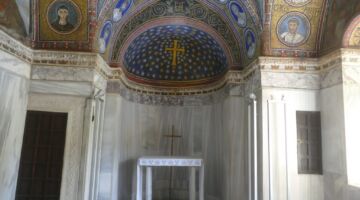 Ravenna Cappella di S. Andrea