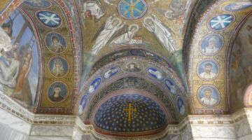 Ravenna Cappella di S. Andrea