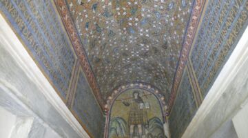 Ravenna Cappella di S. Andrea