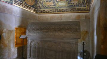 Ravenna Mausoleo die Galla Placidia