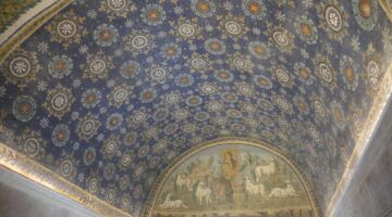 Ravenna Mausoleo die Galla Placidia