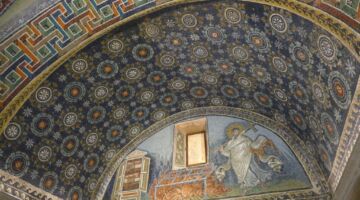 Ravenna Mausoleo die Galla Placidia