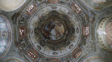Ravenna Basilica die S. Vitale