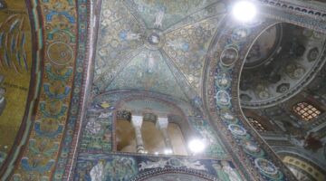 Ravenna Basilica die S. Vitale