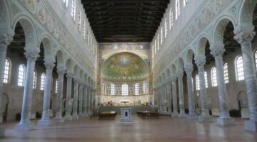 Ravenna Basilica di Sant´ Apollinare in Classe
