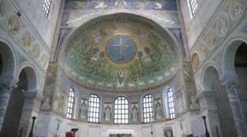 Ravenna Basilica di Sant´ Apollinare in Classe