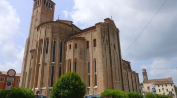 Treviso Chiesa die San Nocolò
