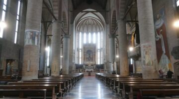 Treviso Chiesa die San Nocolò
