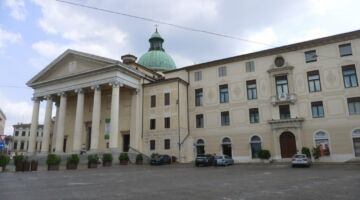 Treviso Duomo San Pietro