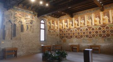 Treviso Chiesa die San Nocolò