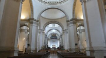 Treviso Duomo San Pietro