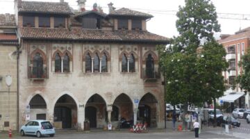 Treviso Piazza Duomo