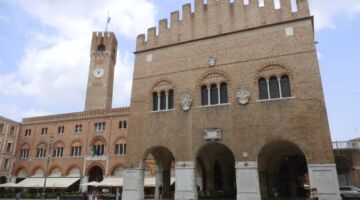 Treviso Palazzo dei Trecento
