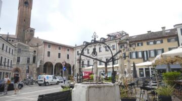 Treviso Chiesa di Santa Lucia