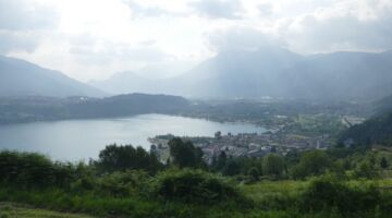 Bosentino Caldonazzo-See