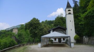 Bosentino Madonna del Feles