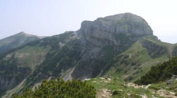 Monte Bondone Dos D´Abramo