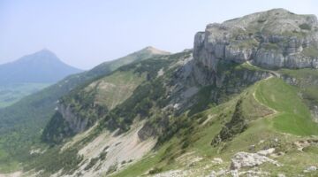 Monte Bondone Dos D´Abramo