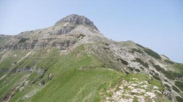 Monte Bondone Cornetto