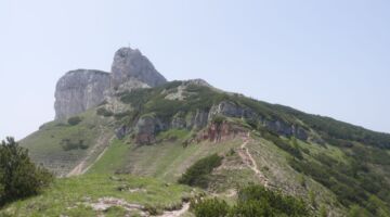 Monte Bondone Dos D´Abramo