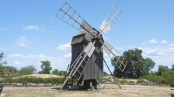 Öland Rastplats Eriksöre