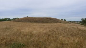 Öland Grabhügel der Mysinge