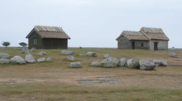 Öland an der Südspitze