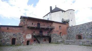 Nyköping Burg
