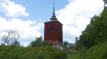 Nyköping alter Glockenturm