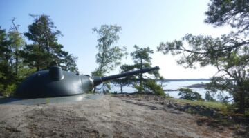 Küstenartilleriebunker Femörefortet