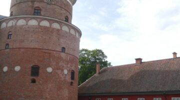 Mariefred Schloss Gripsholm