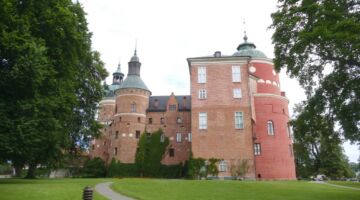 Mariefred Schloss Gripsholm