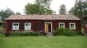 Gammla Uppsala Disagården