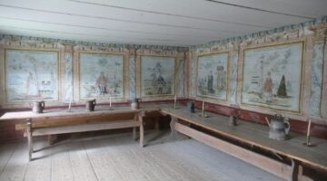 Gammla Uppsala Disagården