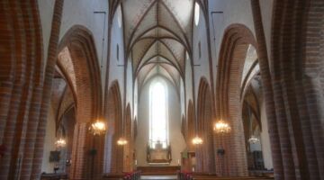 Uppsala Dreifaltigkeitskirche