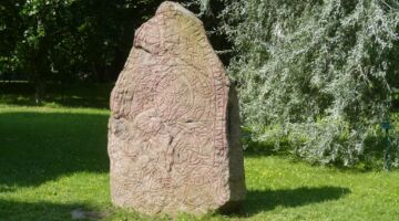 Uppsala Runenstein
