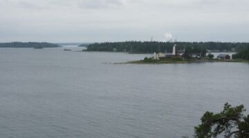 Wanderung Gråberget