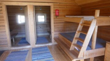 NP Skuleskoge Skrattabborrtjären