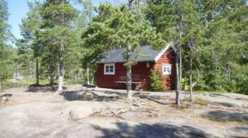 NP Skuleskoge Tärnättvattnen