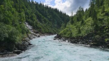 Wanderung Bredekrunden