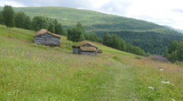 Wanderung Bredekrunden Bredek