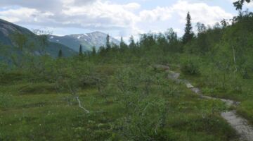 Wanderung Bredekrunden