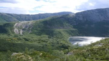 Wanderung Nonshaugen