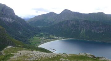 Finnesfjellet Storvika