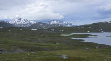 Wanderung Corbels Canyon