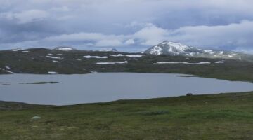 Wanderung Corbels Canyon